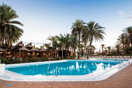 Miraflor Suites - Gran Canaria s bazénem - Kanárské ostrovy