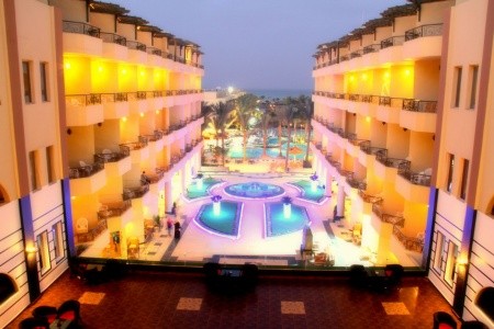 Bellagio Beach Resort & Spa (Ex. Panorama Bungalows Resort Hurghada) - 20