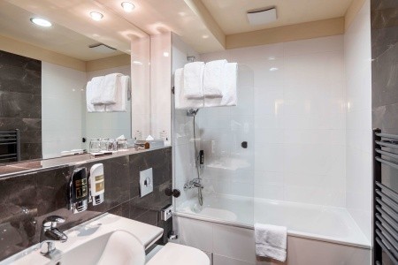 Česká republika Praha a okolie Majestic Plaza Prague 5 dňový pobyt Raňajky Letecky Letisko: Košice May 2026 (22/05/26-26/05/26)