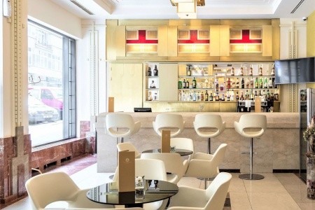 Česká republika Praha a okolie Majestic Plaza Prague 5 dňový pobyt Raňajky Letecky Letisko: Košice May 2026 (22/05/26-26/05/26)