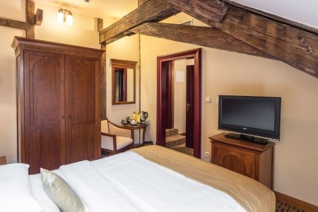 Česká republika Praha a okolie Majestic Plaza Prague 5 dňový pobyt Raňajky Letecky Letisko: Košice May 2026 (22/05/26-26/05/26)