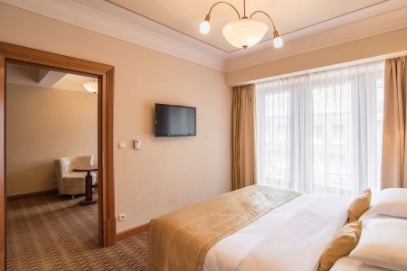 Česká republika Praha a okolie Majestic Plaza Prague 5 dňový pobyt Raňajky Letecky Letisko: Košice May 2026 (22/05/26-26/05/26)