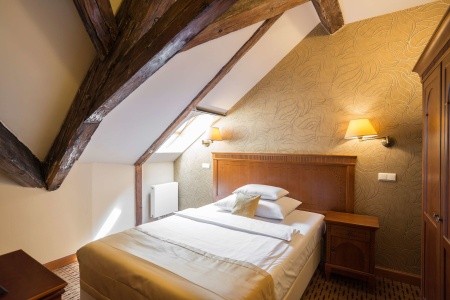 Česká republika Praha a okolie Majestic Plaza Prague 5 dňový pobyt Raňajky Letecky Letisko: Košice May 2026 (22/05/26-26/05/26)