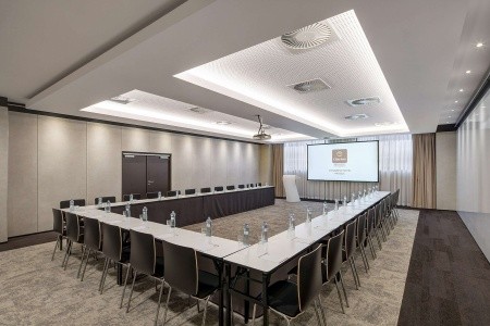 Clarion Congress Hotel Prague