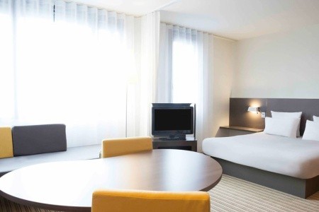 Francúzsko Paríž Novotel Suites Paris Nord 18Eme 9 dňový pobyt Raňajky Letecky Letisko: Praha October 2025 (30/10/25- 7/11/25)