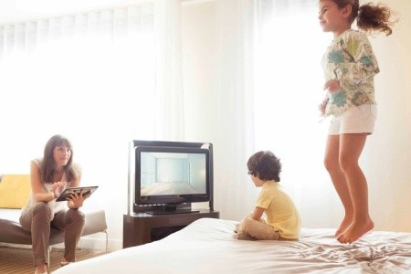 Francúzsko Paríž Novotel Suites Paris Nord 18Eme 9 dňový pobyt Raňajky Letecky Letisko: Praha October 2025 (30/10/25- 7/11/25)