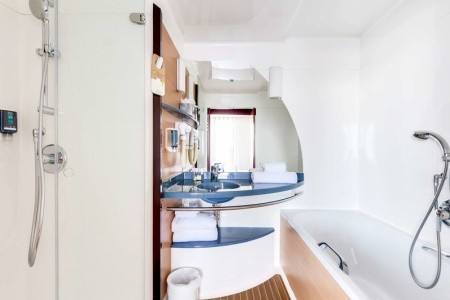 Francúzsko Paríž Novotel Suites Paris Nord 18Eme 9 dňový pobyt Raňajky Letecky Letisko: Praha October 2025 (30/10/25- 7/11/25)