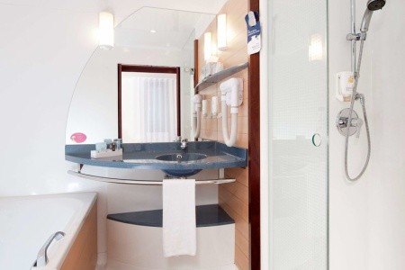 Francúzsko Paríž Novotel Suites Paris Nord 18Eme 9 dňový pobyt Raňajky Letecky Letisko: Praha October 2025 (30/10/25- 7/11/25)