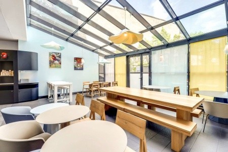 Francúzsko Paríž Novotel Suites Paris Nord 18Eme 9 dňový pobyt Raňajky Letecky Letisko: Praha October 2025 (30/10/25- 7/11/25)