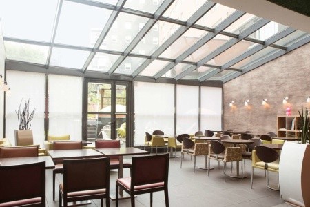 Francúzsko Paríž Novotel Suites Paris Nord 18Eme 9 dňový pobyt Raňajky Letecky Letisko: Praha October 2025 (30/10/25- 7/11/25)