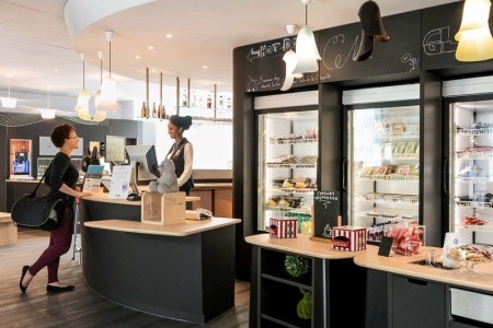 Francúzsko Paríž Novotel Suites Paris Nord 18Eme 9 dňový pobyt Raňajky Letecky Letisko: Praha October 2025 (30/10/25- 7/11/25)