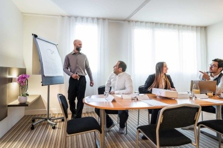 Francúzsko Paríž Novotel Suites Paris Nord 18Eme 9 dňový pobyt Raňajky Letecky Letisko: Praha October 2025 (30/10/25- 7/11/25)