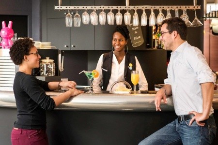 Francúzsko Paríž Novotel Suites Paris Nord 18Eme 9 dňový pobyt Raňajky Letecky Letisko: Praha October 2025 (30/10/25- 7/11/25)