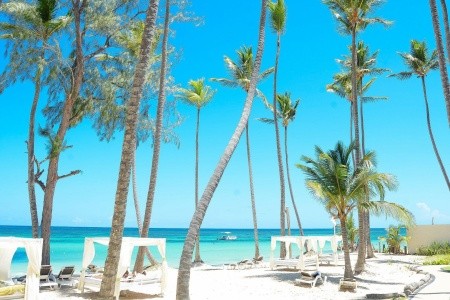 Dominikánska republika Punta Cana Vista Sol Punta Cana (Ex.