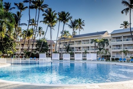 Dominikánska republika Punta Cana Vista Sol Punta Cana (Ex.