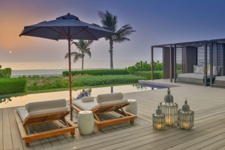 Hotel The Oberoi Beach Resort (Al Zorah)