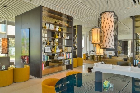 Hotel The Oberoi Beach Resort (Al Zorah)