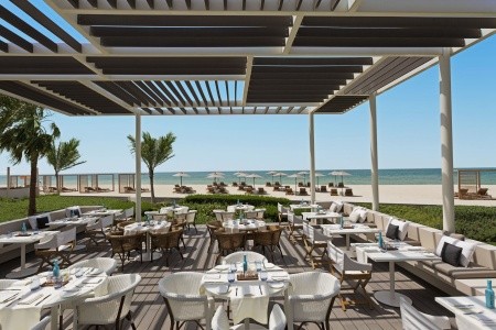 Hotel The Oberoi Beach Resort (Al Zorah)