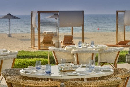 Hotel The Oberoi Beach Resort (Al Zorah)