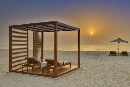Hotel The Oberoi Beach Resort (Al Zorah)
