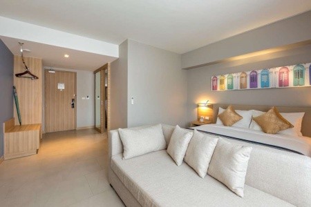 Thajsko Phuket Journey Hub 8 dňový pobyt Raňajky Letecky Letisko: Viedeň December 2026 (22/12/26-29/12/26)