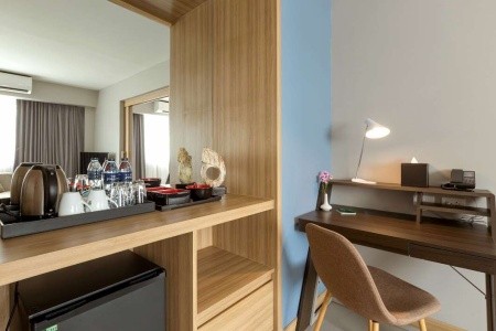 Thajsko Phuket Journey Hub 8 dňový pobyt Raňajky Letecky Letisko: Viedeň December 2026 (22/12/26-29/12/26)