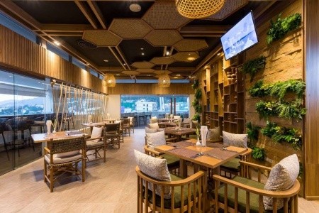 Thajsko Phuket Journey Hub 8 dňový pobyt Raňajky Letecky Letisko: Viedeň December 2026 (22/12/26-29/12/26)