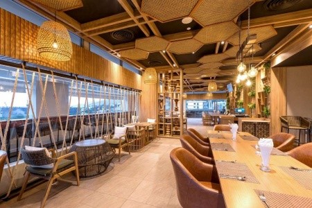 Thajsko Phuket Journey Hub 8 dňový pobyt Raňajky Letecky Letisko: Viedeň December 2026 (22/12/26-29/12/26)