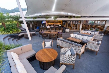 Thajsko Phuket Journey Hub 8 dňový pobyt Raňajky Letecky Letisko: Viedeň December 2026 (22/12/26-29/12/26)