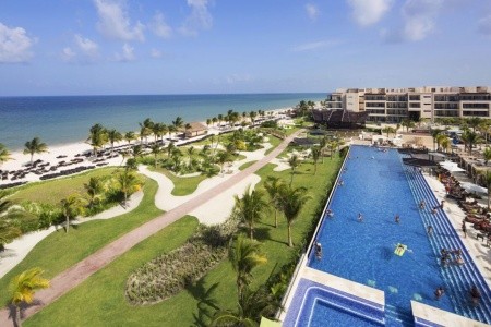 Podzimní dovolená v Mexiku 2023 - Royalton Riviera Cancún Resort & Spa