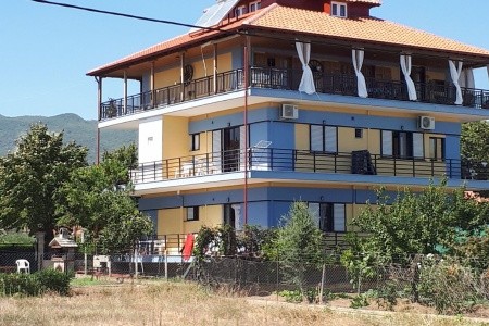 Vila Marieta - Řecko v září - levně