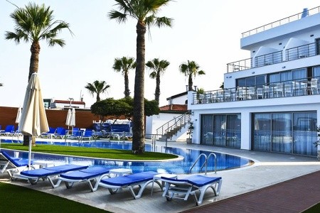 Nejlevnější Kypr - dovolená - slevy