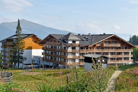 Das Alpenhaus Katschberg 1640 - Rakousko First Minute
