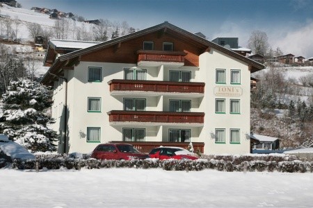 Toni Apartments - Rakousko 2022 - slevy