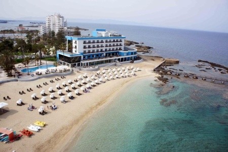 Arkin Palm Beach - Kypr Polopenze