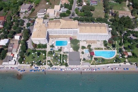 Řecko v srpnu 2024 - Elea Beach