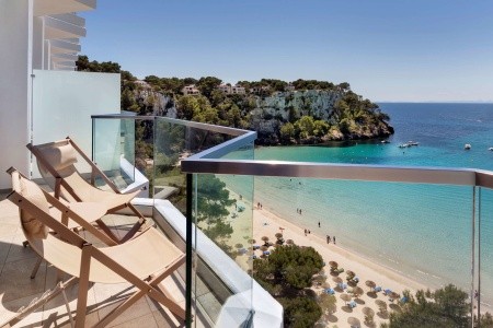 Španielsko Menorca Meliá Gavilanes (Cala Galdana) 15 dňový pobyt Polpenzia Letecky Letisko: Praha August 2025 ( 1/08/25-15/08/25)