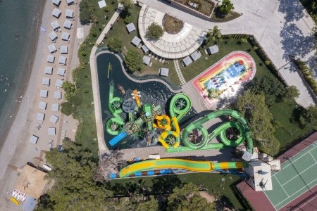 Turecko Kemer Ng Phaselis Bay (Ex.