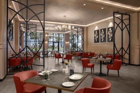 Turecko Kemer Ng Phaselis Bay (Ex.