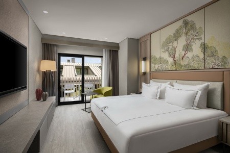 Turecko Kemer Ng Phaselis Bay (Ex.