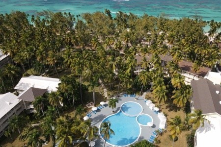 Dominikánska republika Punta Cana Vista Sol Punta Cana (Ex.