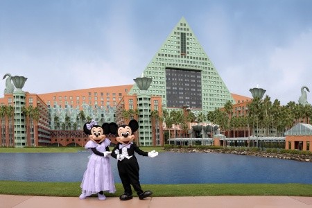 USA Florida Walt Disney World Swan 9 dňový pobyt Bez stravy Letecky Letisko: Praha August 2026 (31/08/26- 8/09/26)