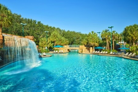 USA Florida Walt Disney World Swan 9 dňový pobyt Bez stravy Letecky Letisko: Praha August 2026 (31/08/26- 8/09/26)