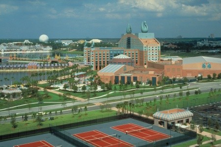 USA Florida Walt Disney World Swan 9 dňový pobyt Bez stravy Letecky Letisko: Praha August 2026 (31/08/26- 8/09/26)