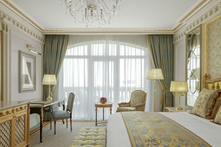 Spojené arabské emiráty Dubaj Raffles The Palm (Ex.