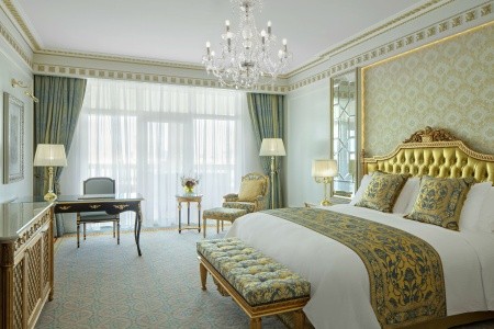 Spojené arabské emiráty Dubaj Raffles The Palm (Ex.