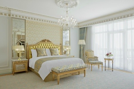 Spojené arabské emiráty Dubaj Raffles The Palm (Ex.