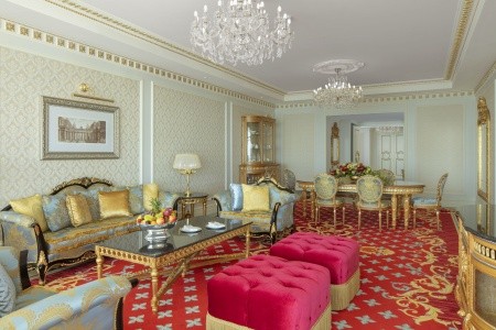 Spojené arabské emiráty Dubaj Raffles The Palm (Ex.