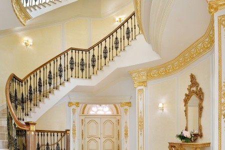 Spojené arabské emiráty Dubaj Raffles The Palm (Ex.