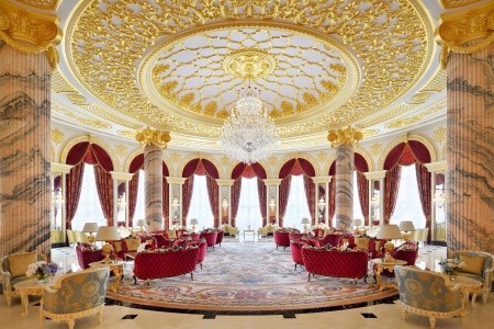 Spojené arabské emiráty Dubaj Raffles The Palm (Ex.